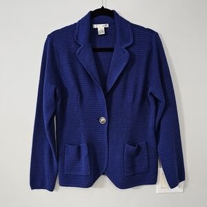WD•NY Blazer
